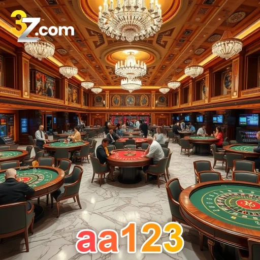 aa123 bet